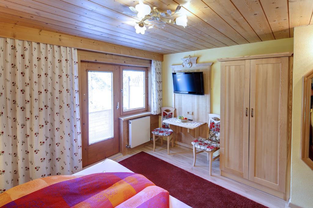 Haus Seebach Berwang Zewnętrze zdjęcie