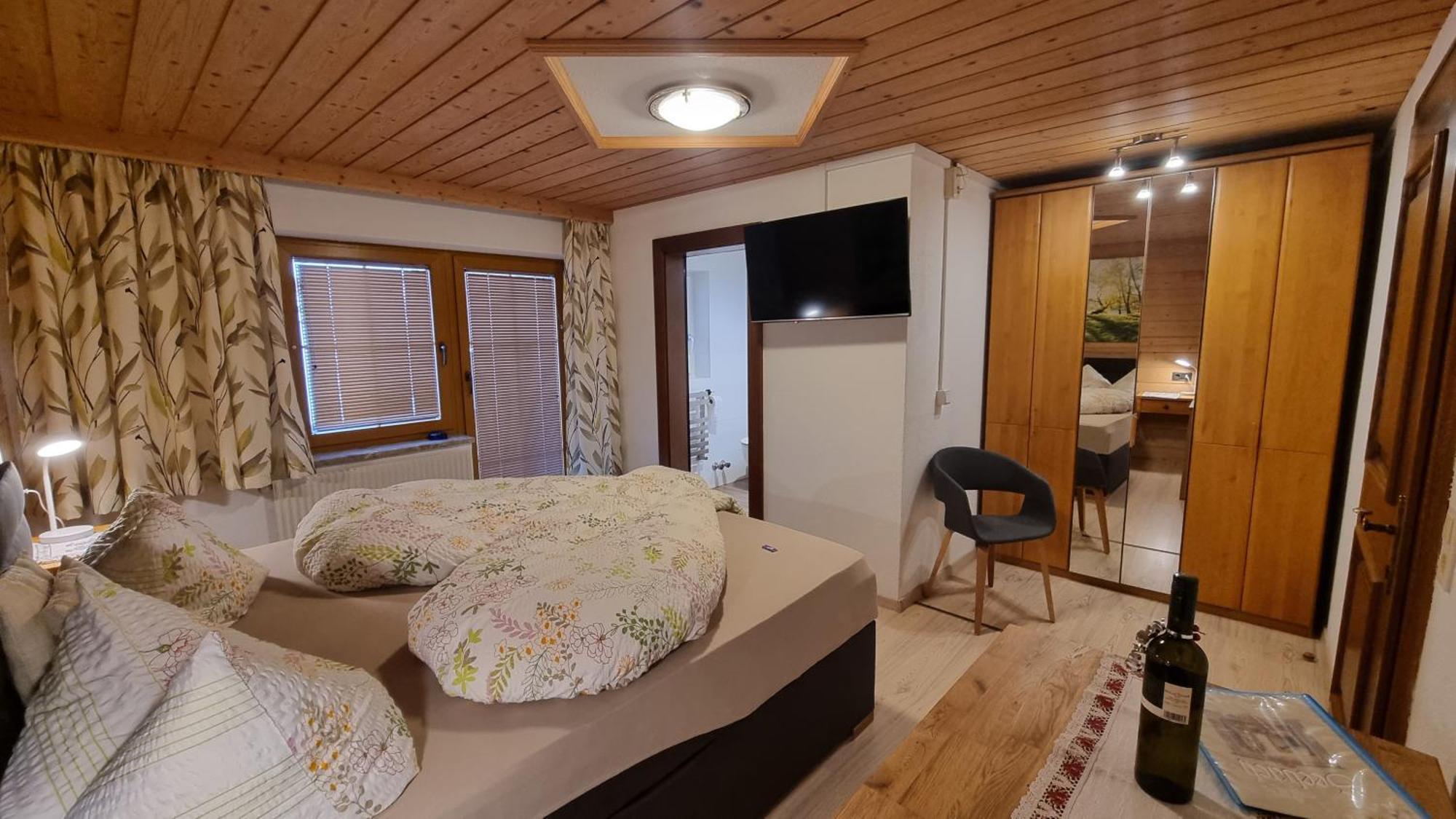Haus Seebach Berwang Zewnętrze zdjęcie