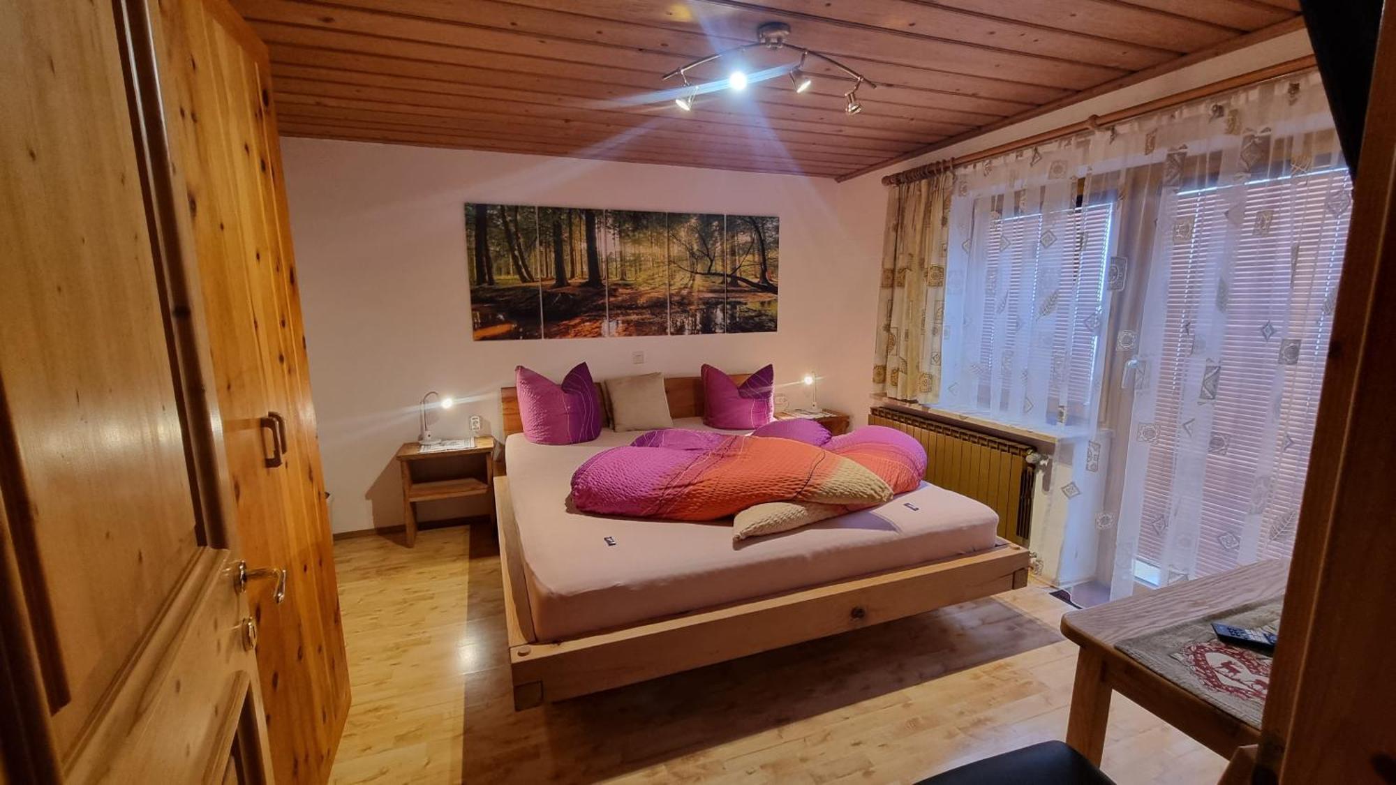 Haus Seebach Berwang Zewnętrze zdjęcie