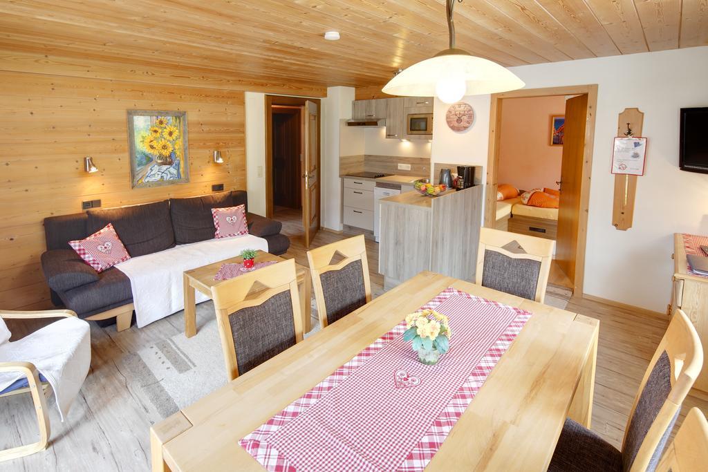 Haus Seebach Berwang Zewnętrze zdjęcie