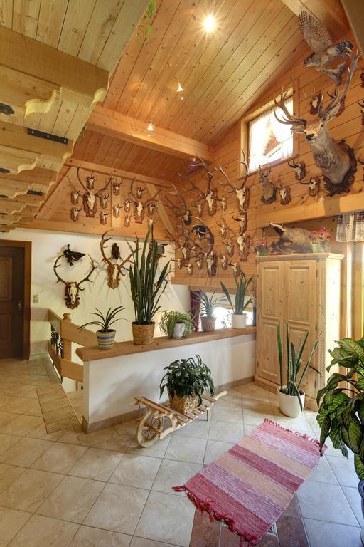 Haus Seebach Berwang Zewnętrze zdjęcie
