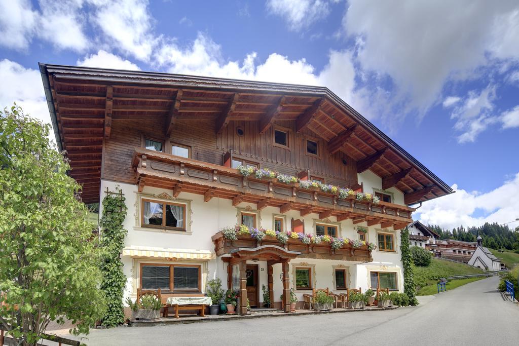 Haus Seebach Berwang Zewnętrze zdjęcie