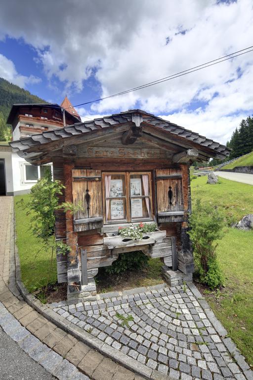 Haus Seebach Berwang Zewnętrze zdjęcie