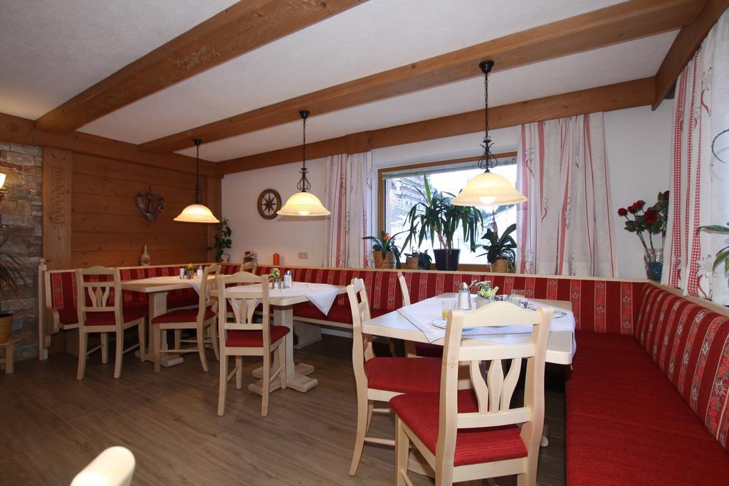 Haus Seebach Berwang Zewnętrze zdjęcie