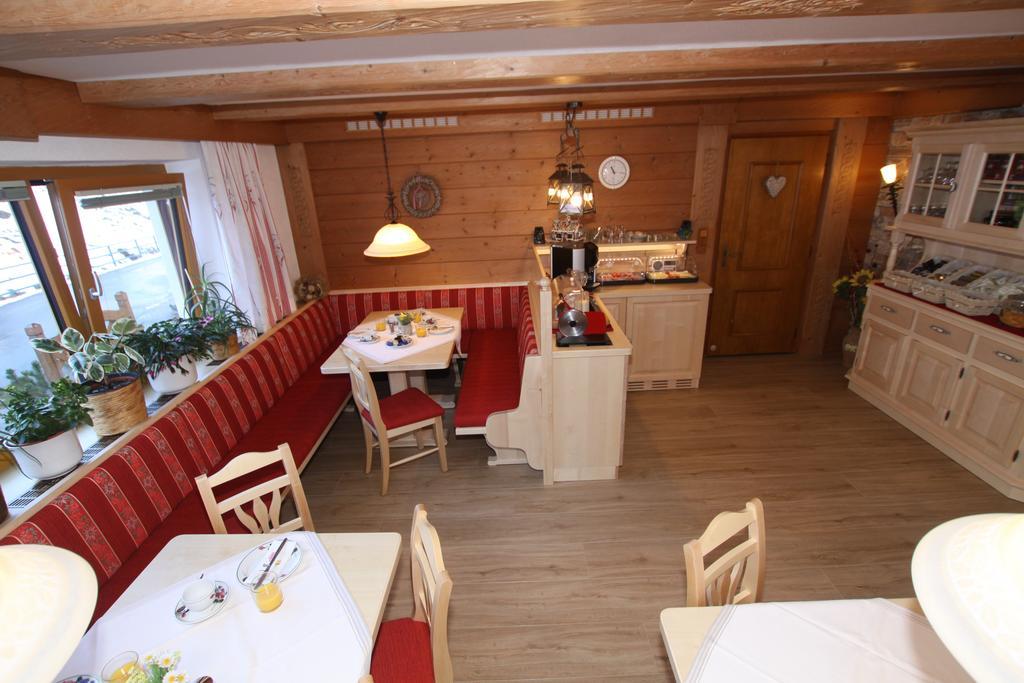 Haus Seebach Berwang Zewnętrze zdjęcie