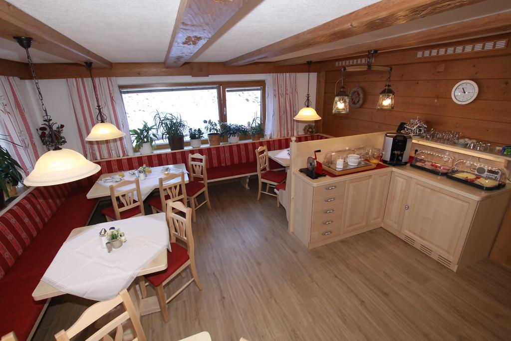 Haus Seebach Berwang Zewnętrze zdjęcie