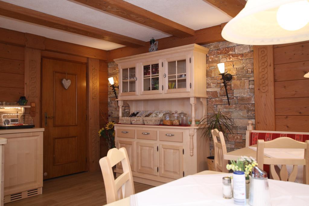 Haus Seebach Berwang Zewnętrze zdjęcie