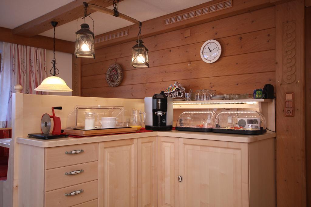 Haus Seebach Berwang Zewnętrze zdjęcie