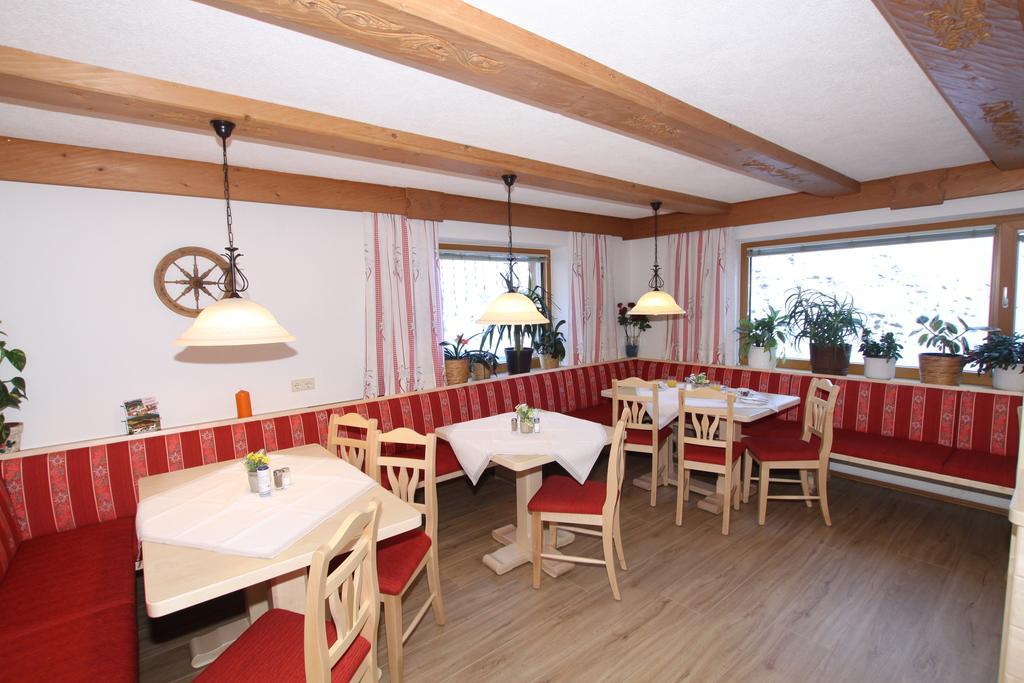 Haus Seebach Berwang Zewnętrze zdjęcie