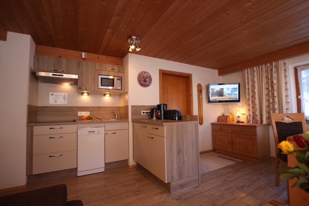 Haus Seebach Berwang Zewnętrze zdjęcie