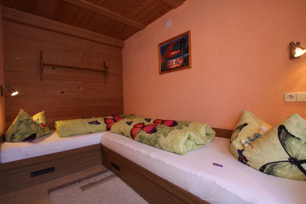 Haus Seebach Berwang Zewnętrze zdjęcie