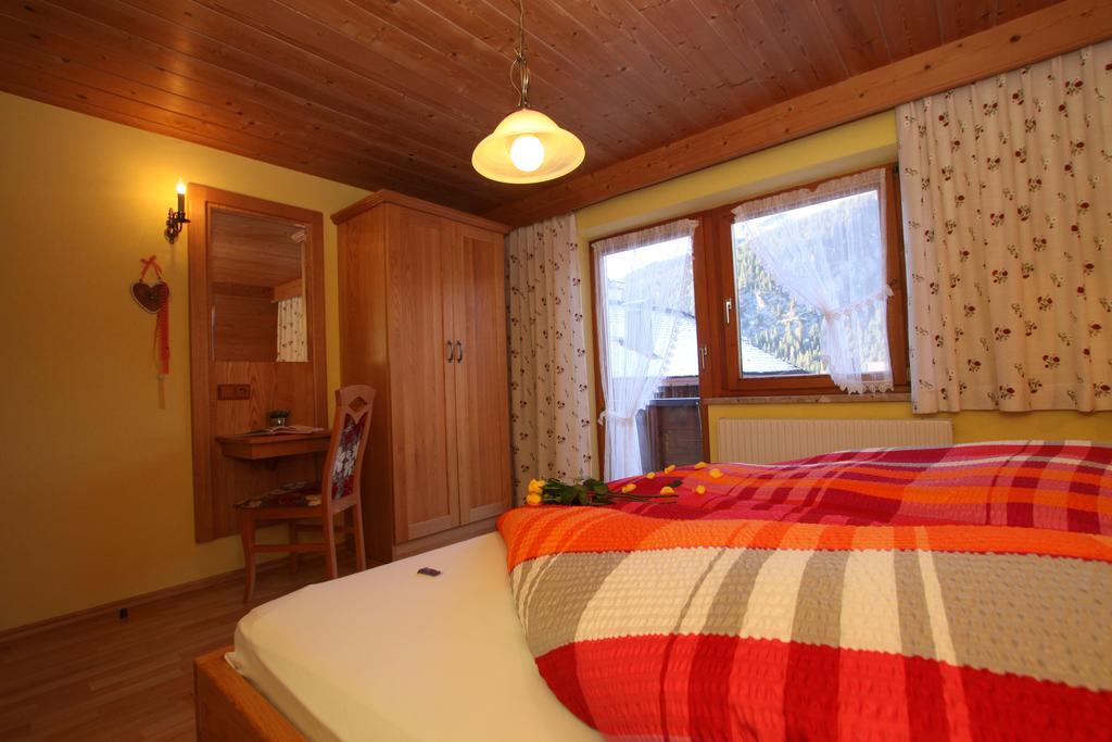 Haus Seebach Berwang Zewnętrze zdjęcie