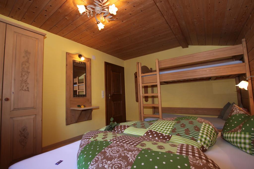 Haus Seebach Berwang Zewnętrze zdjęcie