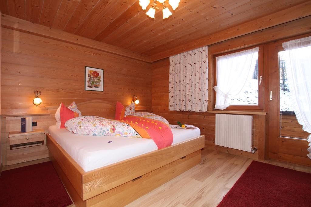 Haus Seebach Berwang Zewnętrze zdjęcie