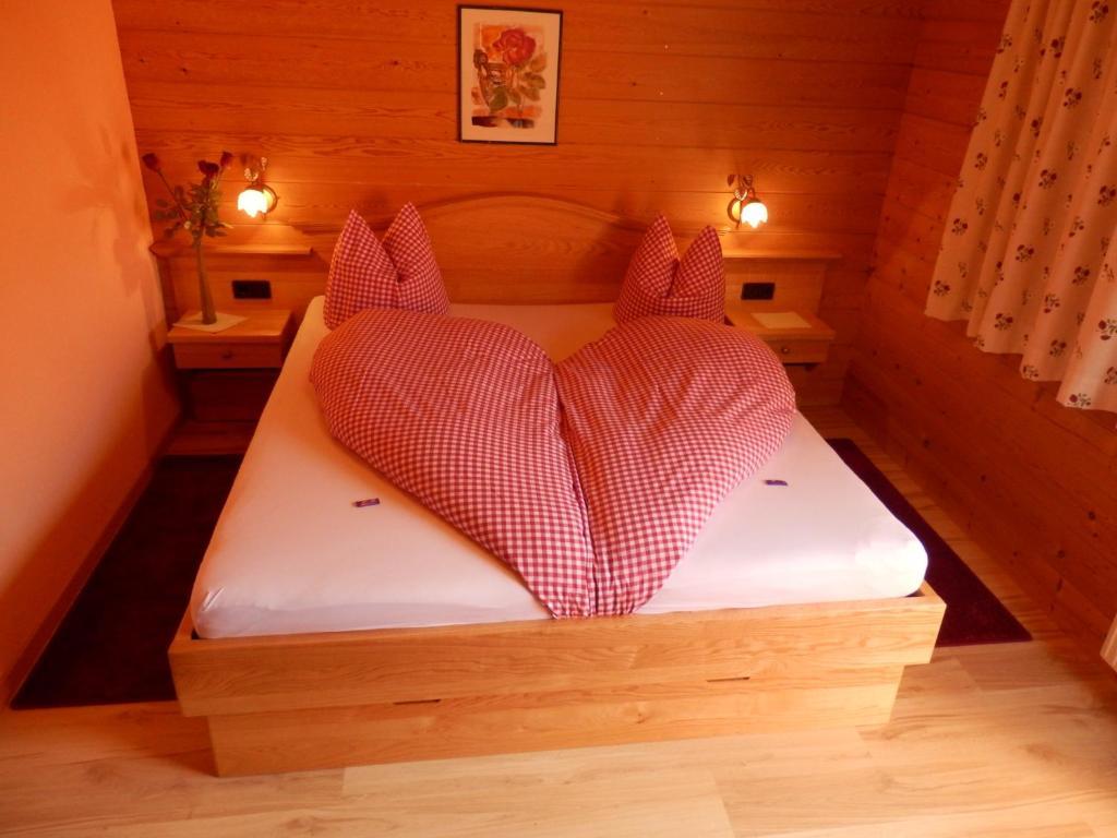 Haus Seebach Berwang Zewnętrze zdjęcie