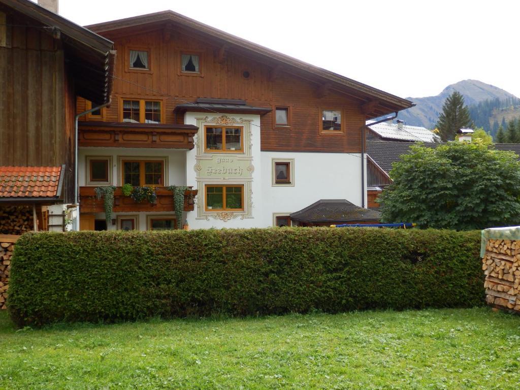Haus Seebach Berwang Zewnętrze zdjęcie
