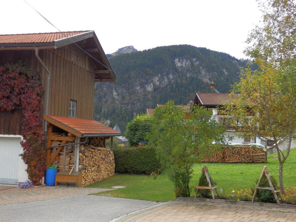 Haus Seebach Berwang Zewnętrze zdjęcie
