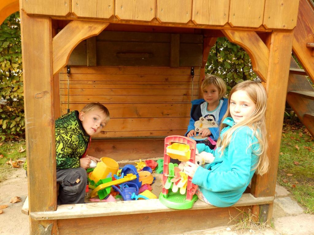 Haus Seebach Berwang Zewnętrze zdjęcie
