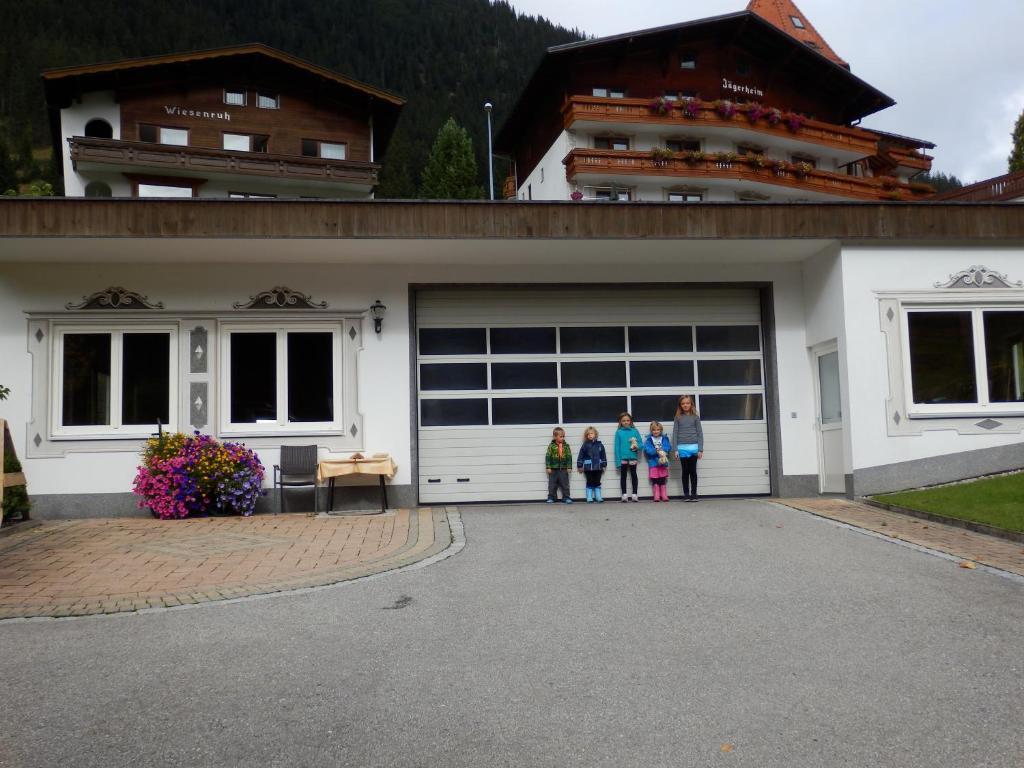 Haus Seebach Berwang Zewnętrze zdjęcie